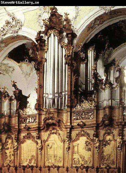 Johan Christian Dahl Organ